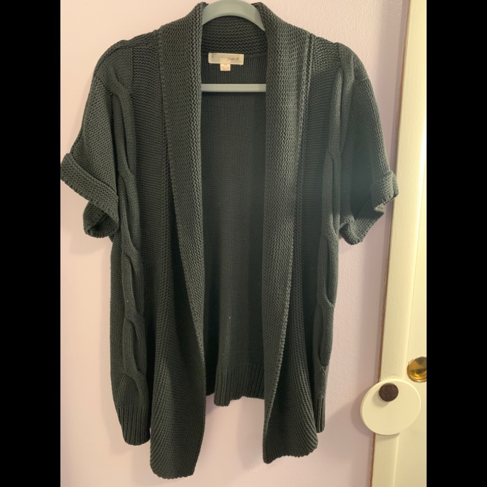 Forever 21 cardigan